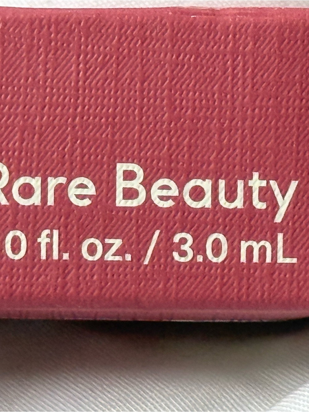Rare Beauty Soft Pinch Tinted Lip Oil in Deep Rose
